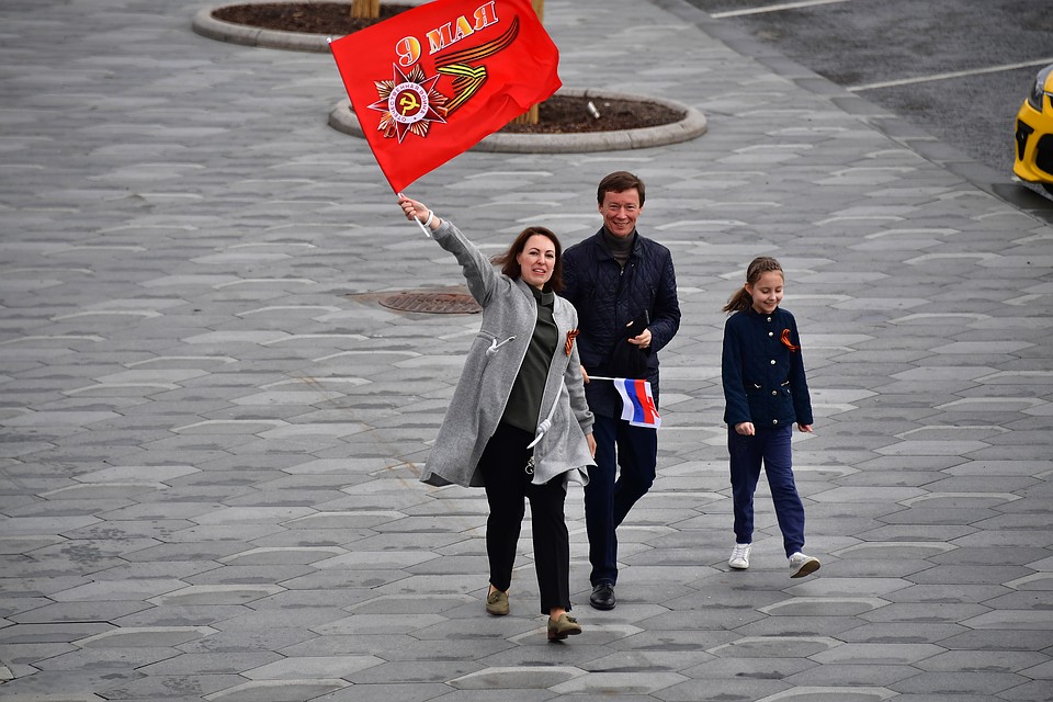 Парад в этом году перенесли на 24 июня. Фото: Иван МАКЕЕВ