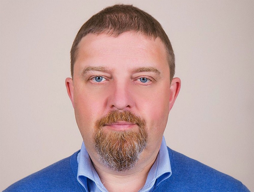 Заместитель директора Санкт-Петербургского НИИ эпидемиологии и микробиологии им. Пастера Роспотребнадзора Александр Семенов. Фото: pasteurorg.ru