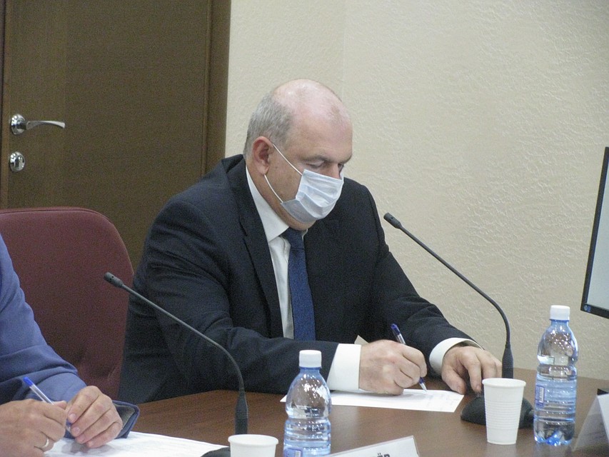 Как заметил Георгий Эргемлидзе, с момента принятия предыдущего текста Конституции прошла целая эпоха Фото: Есен Абилькенов