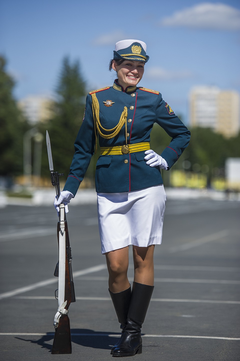Юлия Куприянова Фото: Алексей БУЛАТОВ