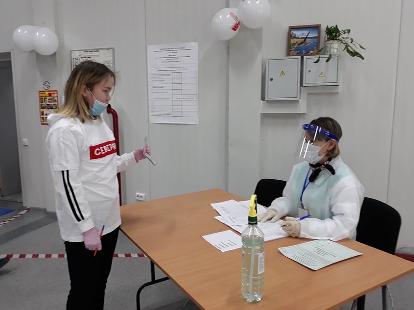 Фото: Избирком ЯНАО