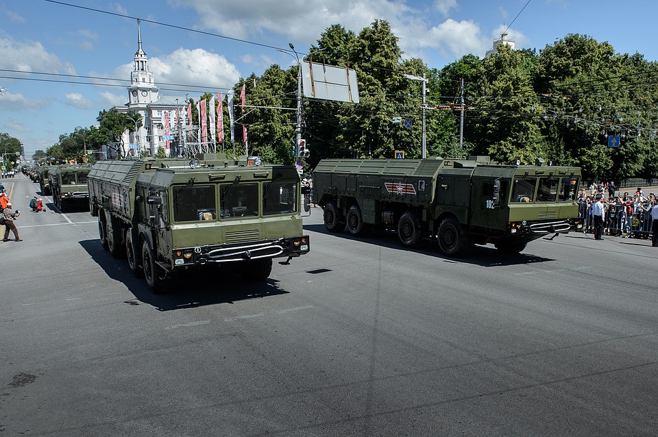 Фото: пресс-служба правительства Воронежской области.
