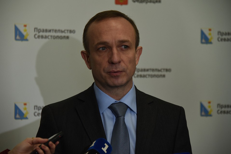 директор департамента транспорта и развития дорожно-транспортной инфраструктуры Сергей Румянцев