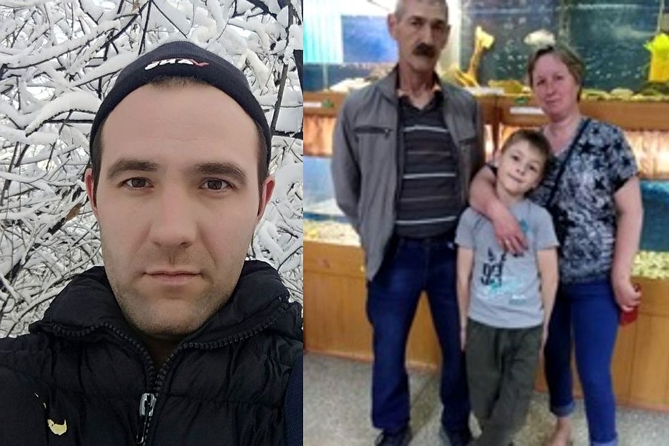 Семья спасенного мальчика поблагодарила мужчину в соцсетях. Фото: Предоставлено Виталием БЕЛКИНЫМ.