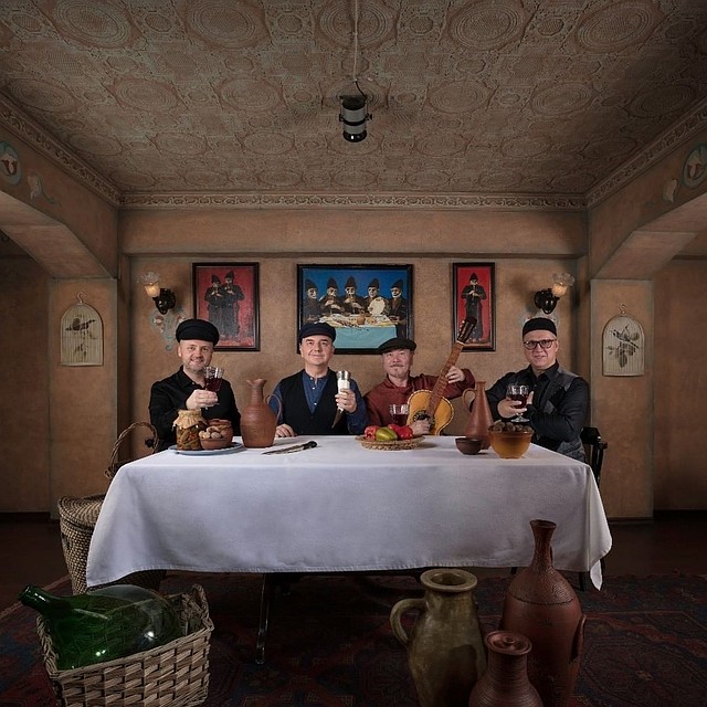 Фото: Instagram группы «Чайф»