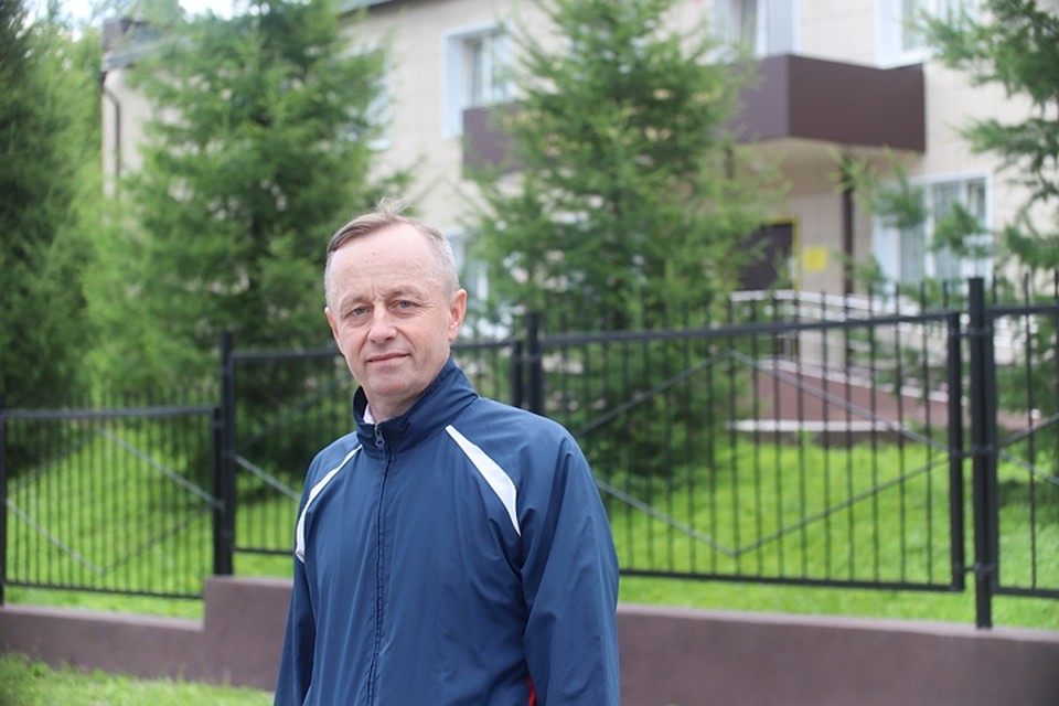 Валерий Сыропятов пришел в суд на приговор без вещей. Фото: Василий Вахрин