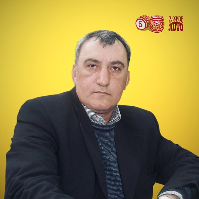 Якуб Меджидов. Фото: "Столото"