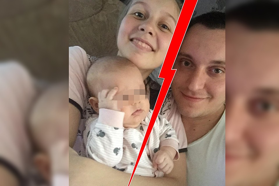 Георгий не намерен отдавать дочку бывшей жене. Фото: предоставлено героями публикации