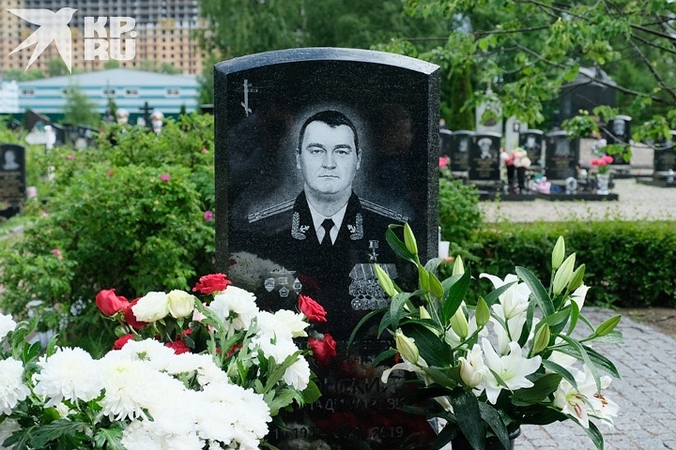 Денис Долонский обещал жене, что все будет хорошо Фото: Артем КИЛЬКИН