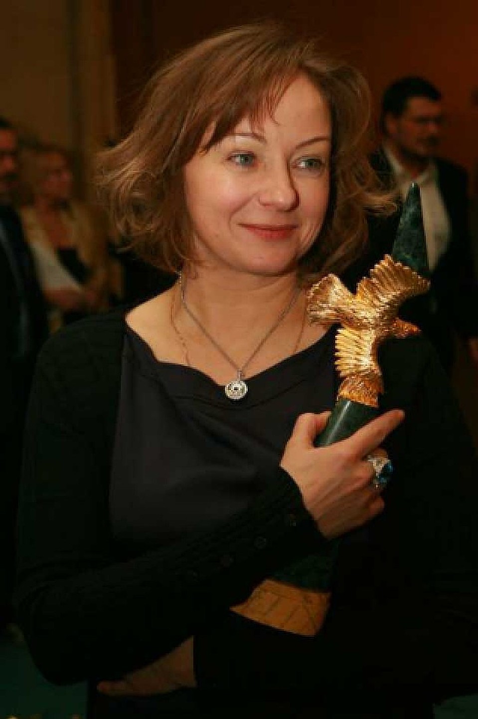 Третьей женой стала актриса Евгения Добровольская Фото: Архив "ЭГ"