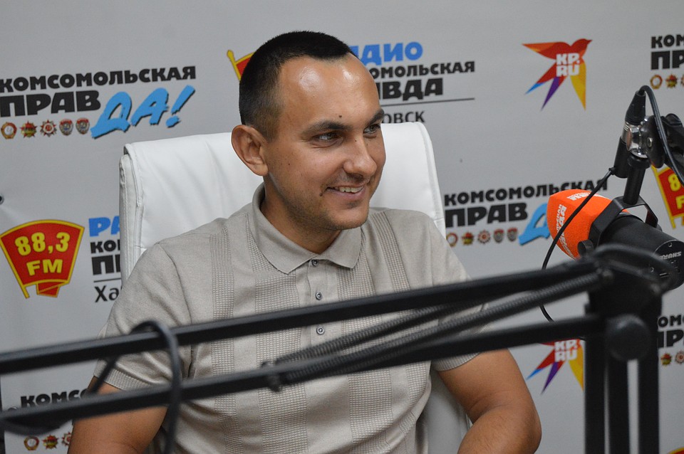 Максим Иванов, председатель регионального отделения партии «Единая Россия» Фото: Сергей ПЯТКОВ