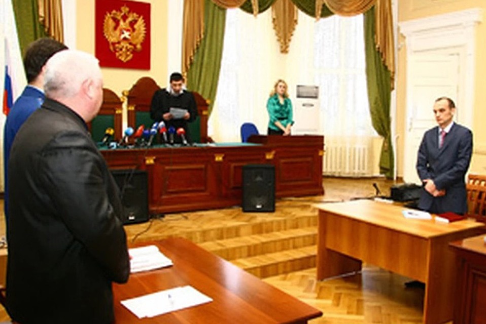 На заседание суда в 2011 году Андрея Силяков так и не явился. Фото: Роман ИГНАТЬЕВ