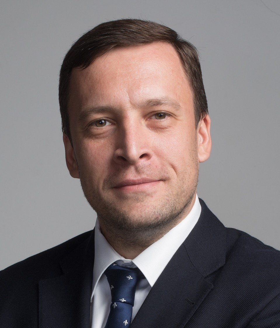 Михаил Мураховский - бизнес-директор по послепродажному обслуживанию CNH Industrial.