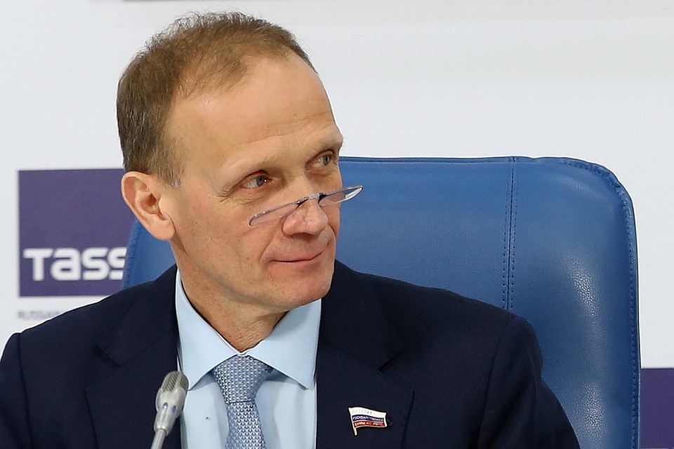 Владимир Драчев. Фото: Михаил Терещенко/ТАСС