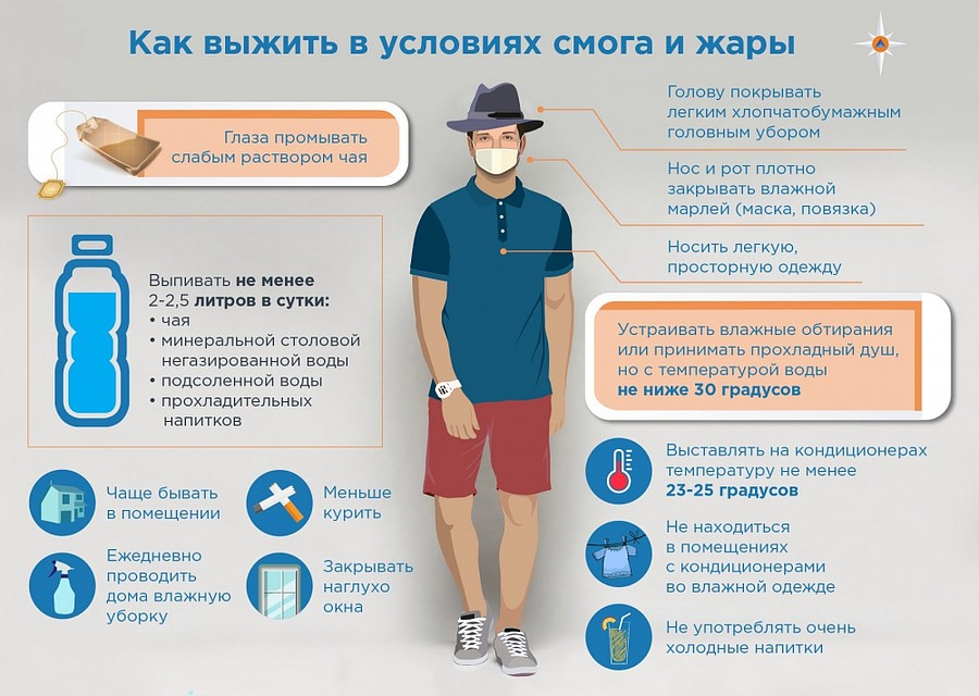 Памятка от МЧС России. Фото: пресс-служба МЧС РФ