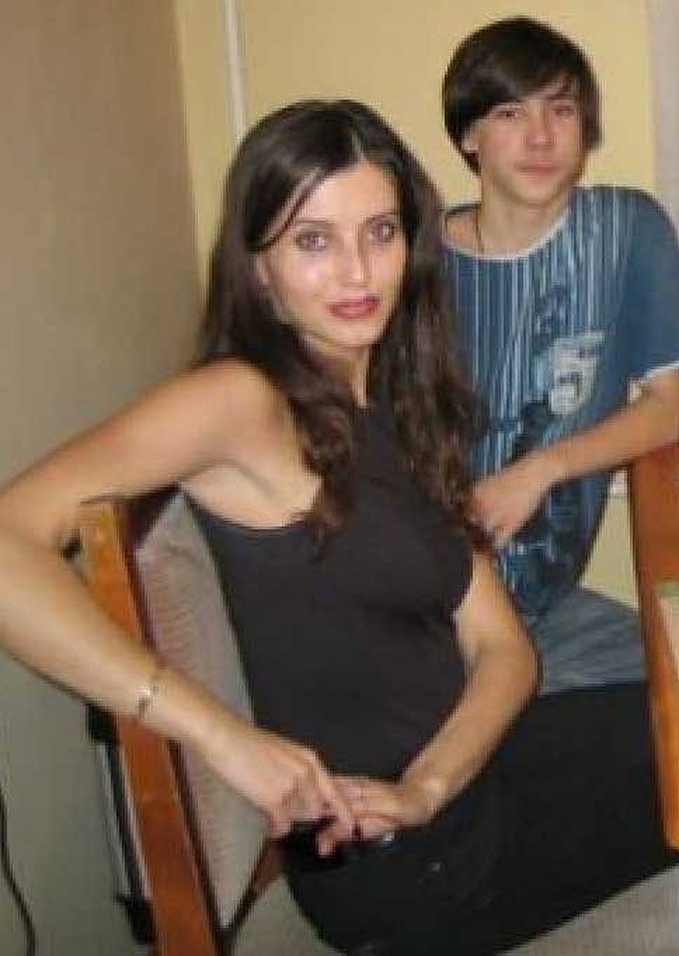 Анна Спектор родила от Нагиева дочку. Сейчас Мире 8 лет. Фото: Instagram.com