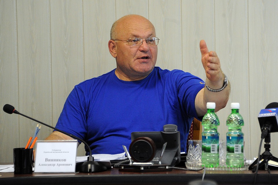 Александр Винников. Фото: Владимир ВЕЛЕНГУРИН