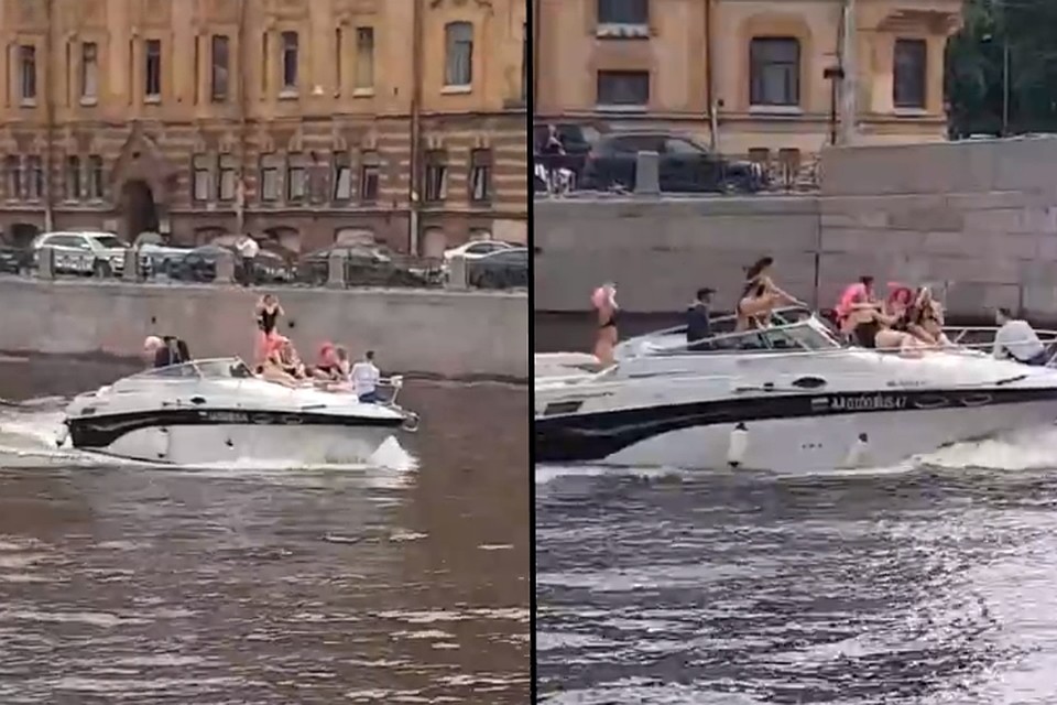 Поначалу красотки просто расслаблялись и отдыхали, и ничто не предвещало беды. Фото: СОЦСЕТИ