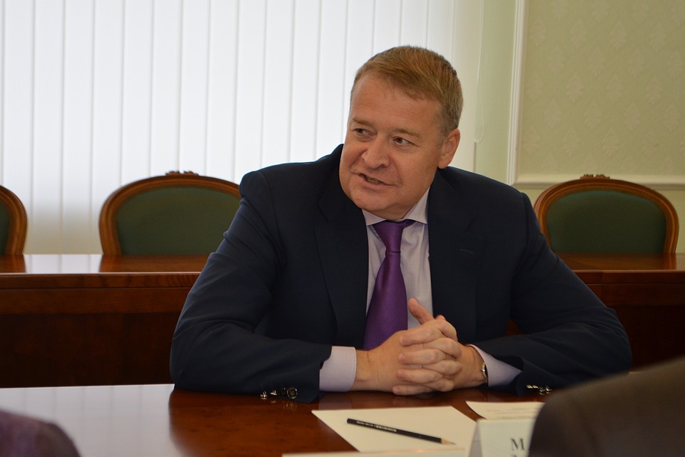 По версии следствия он получил от бизнесмена 245 миллионов рублей. Фото: Сергей ЧЕРНЫХ