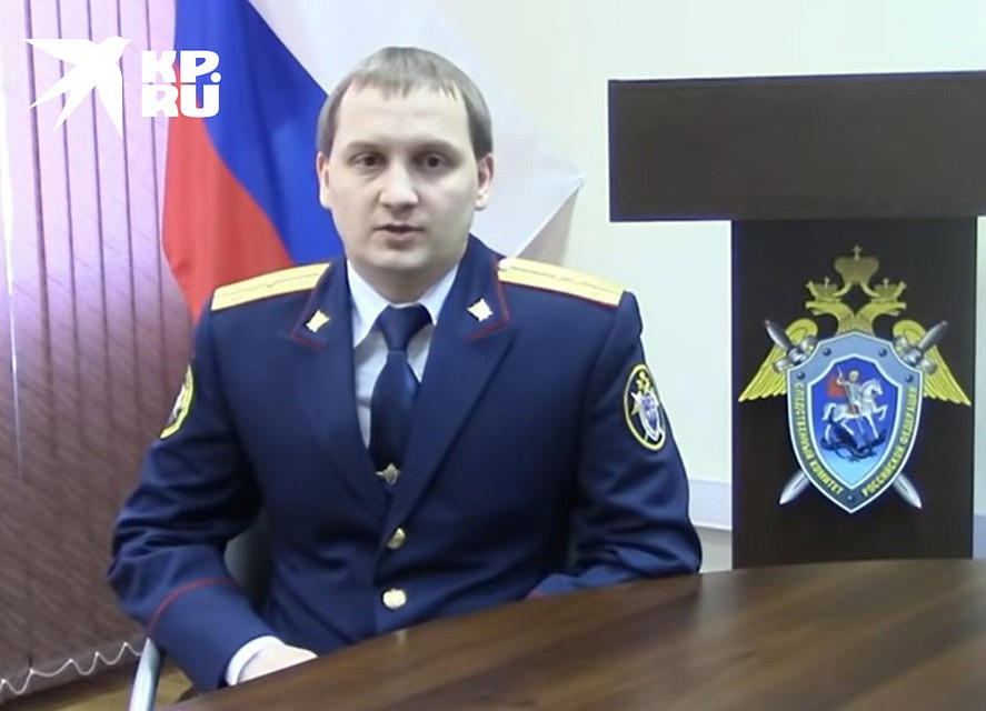 Следователь Александр Максимов с честью выдержал трудную ситуацию, когда жертвы выступили единым фронтом с преступниками, против следствия. Фото: Первый канал