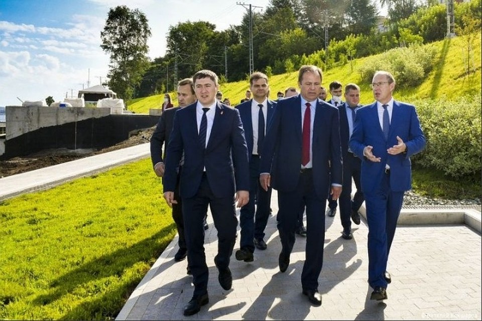 Фото: городская администрация.