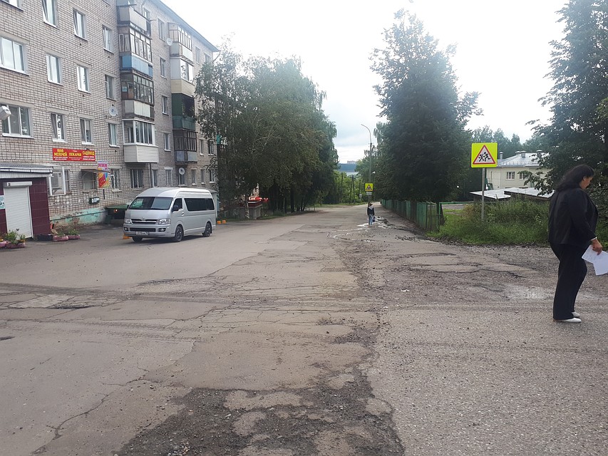 У детского сада №167 необходимо установить 12 точек освещения Фото: Анастасия Захарова