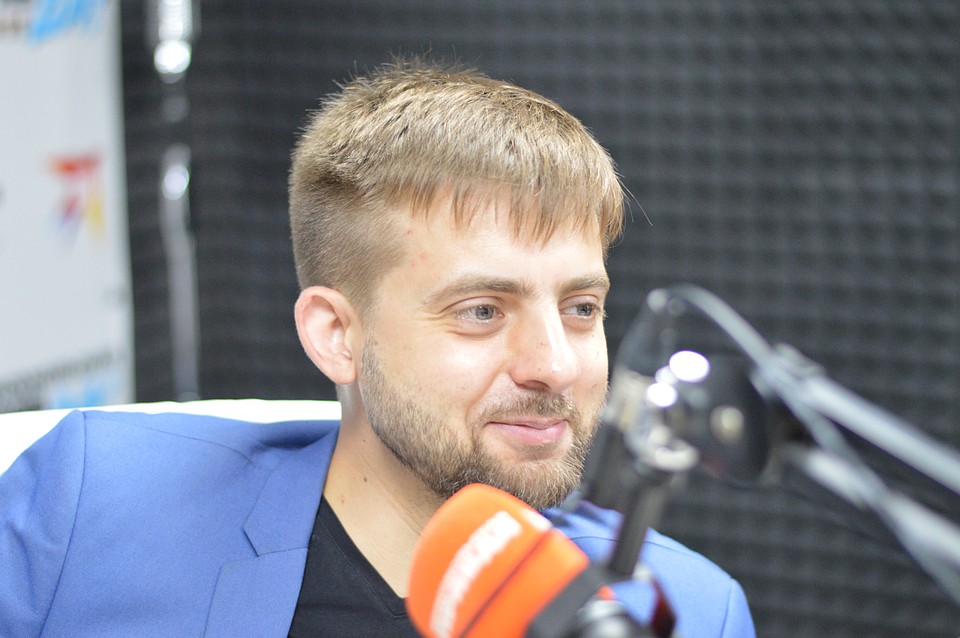 Иван Крюков, генеральный директор музея им Гродекова, депутат Краевой законодательной думы Фото: Сергей ПЯТКОВ