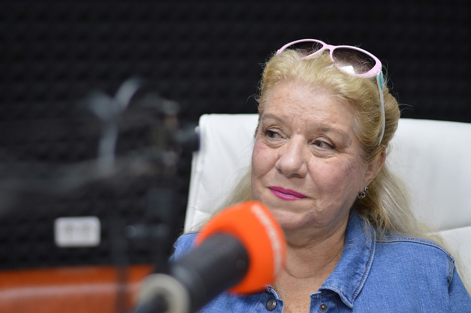Варвара Данилова, директор Дома народного творчества «КНОТОК» Фото: Сергей ПЯТКОВ
