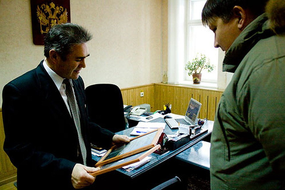 Заместитель главы Ленинского района Чебоксар Николай Прокопьев