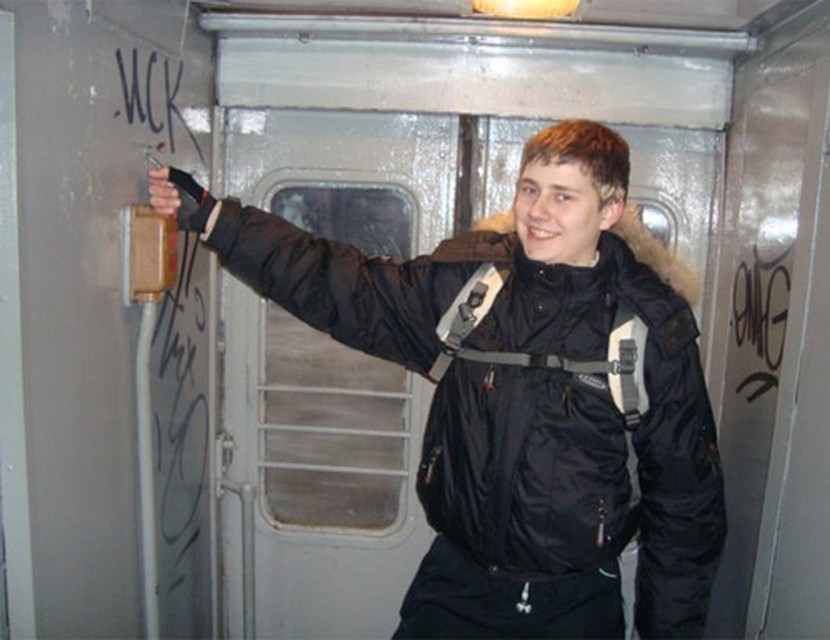 Дернуть стоп-кран? Да, завсегда. Это же так весело...