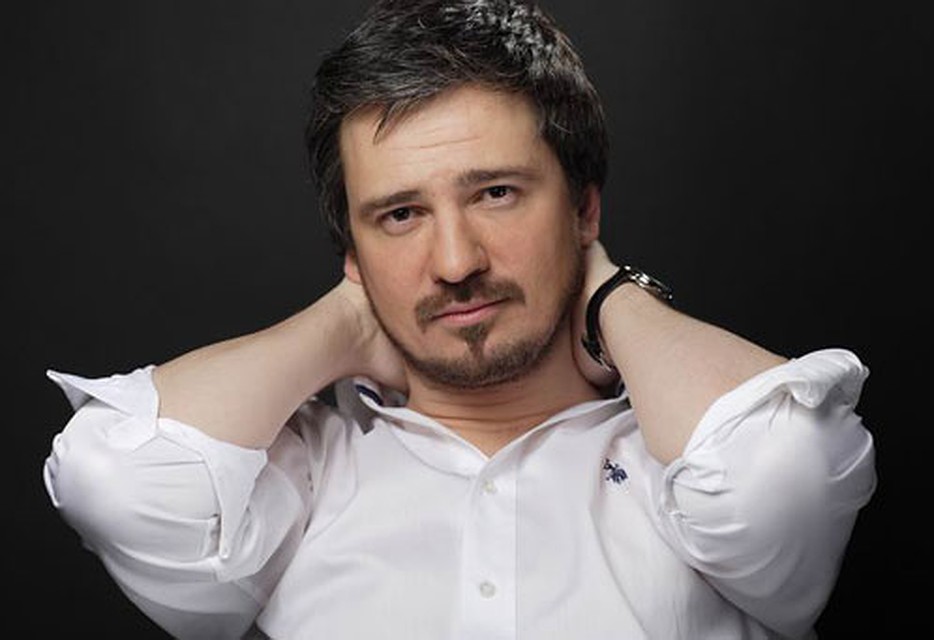 Сергей Дорофеев.