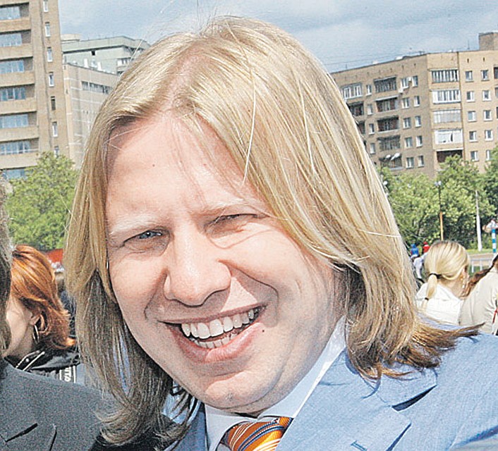 Виктор Дробыш