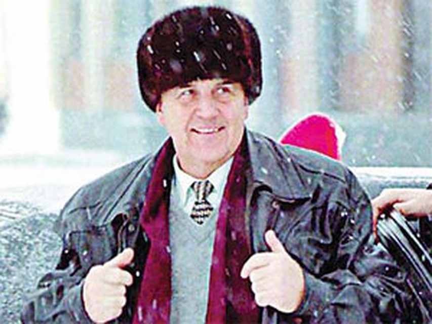 Сергей Линг.