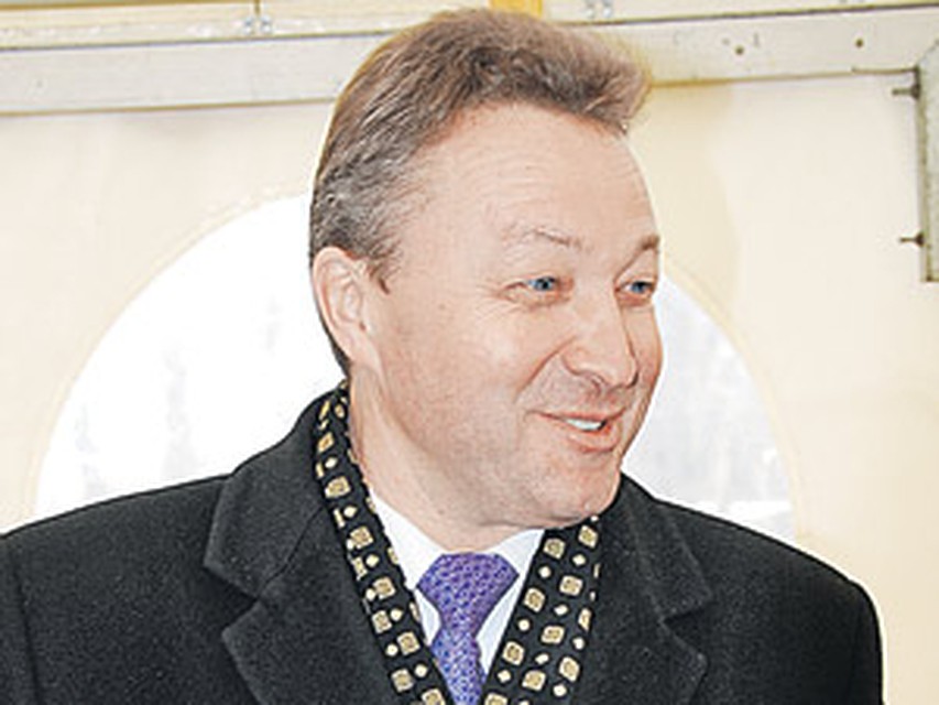 Aвтор комплекса Александр Рожников.