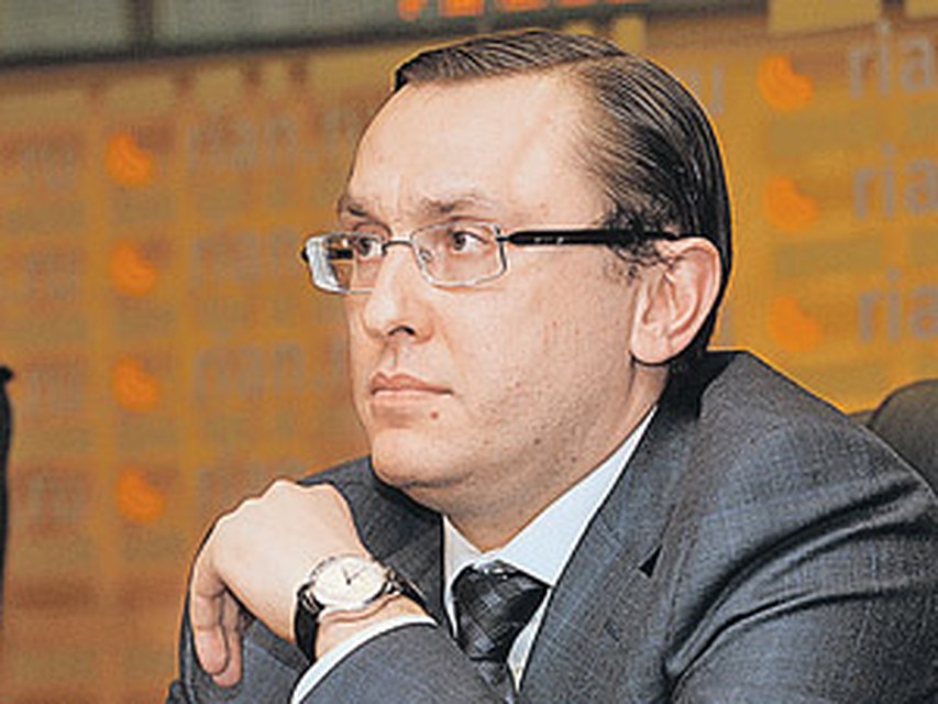 Сергей АРАКЕЛОВ, замруководителя Федеральной налоговой службы России.