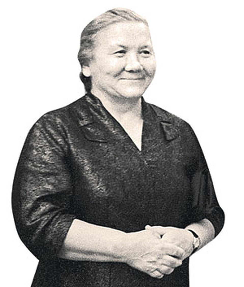 Нина Петровна была с Никитой Сергеевичем и в печали, и в радости.