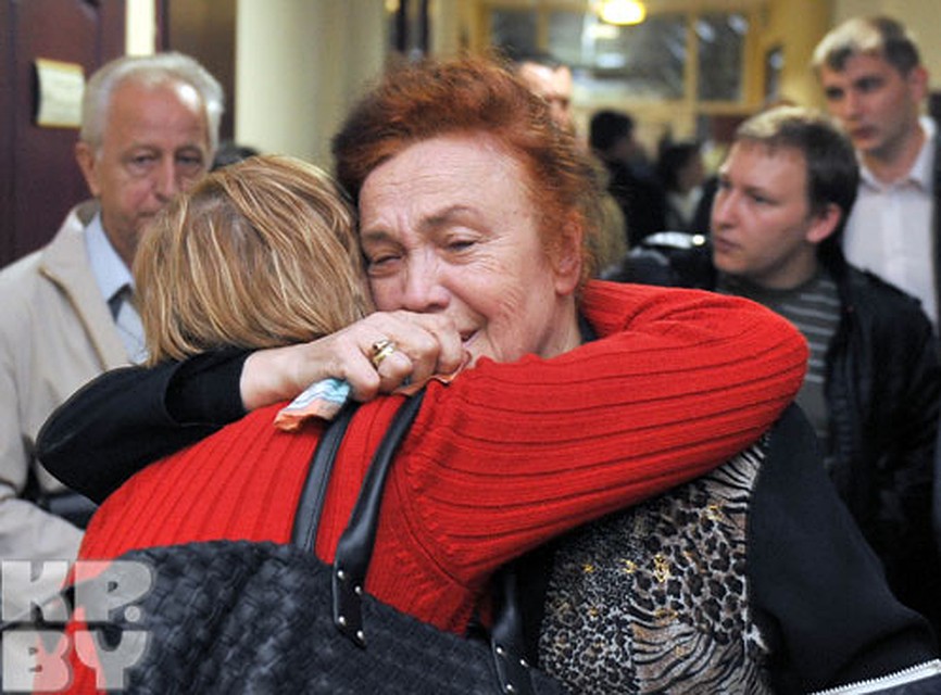 «Мама Андрея Санникова»