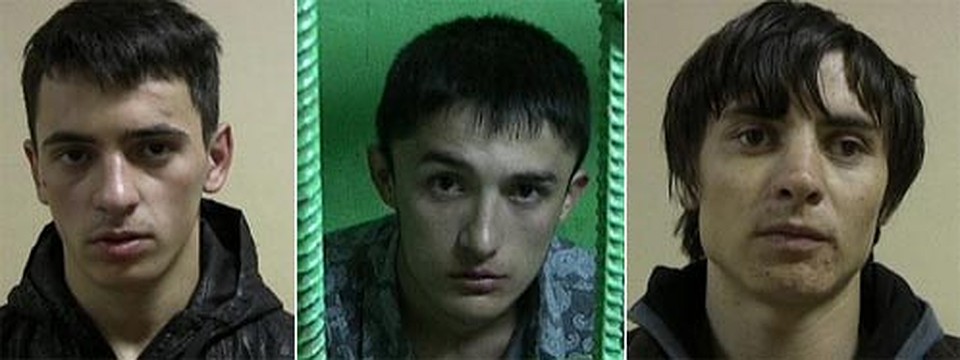 Сотрудники полиции Железнодорожного района подозревают, что схема нападений у этих грабителей была отработана и жертв может быть больше.