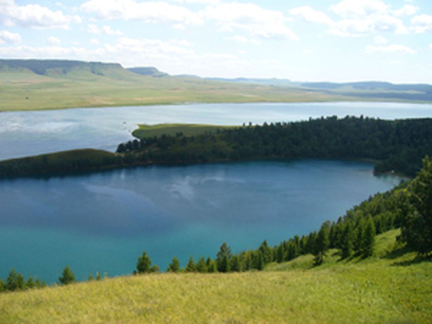 Круглое