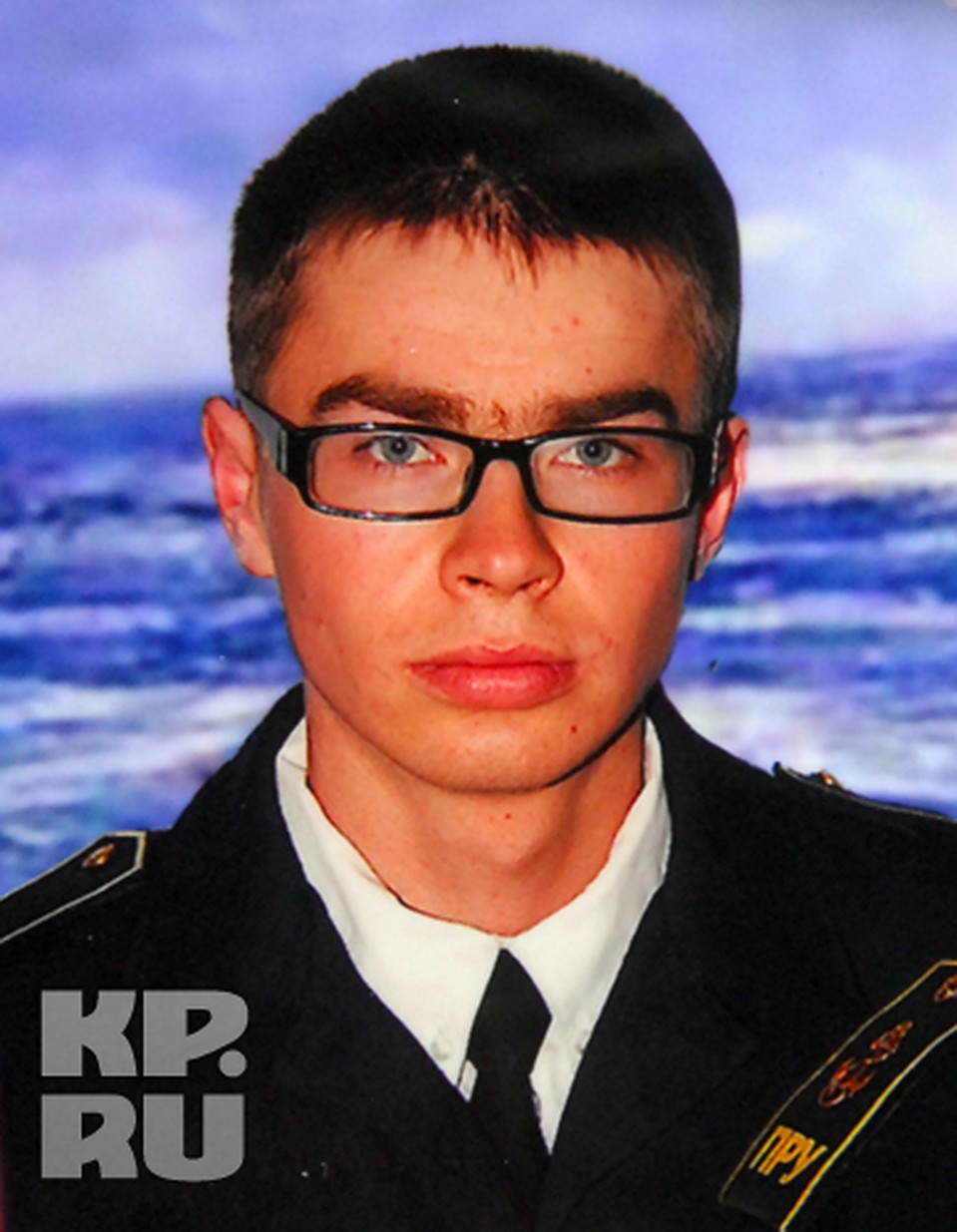 ... как и 20-летний Василий Байрашев.