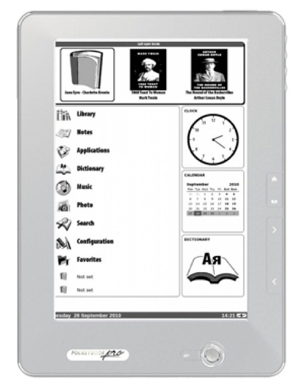 PocketBook Pro 603