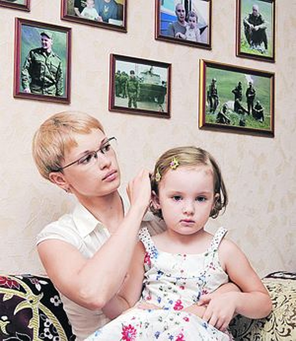 Муж Кати Ветчиновой спас двух корреспондентов «Комсомолки».
