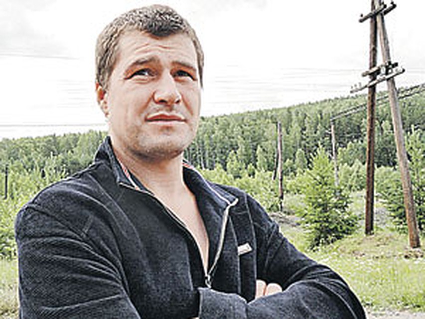 «Защитник Сагры» Сергей Городилов. Некоторые называют его новым смотрящим