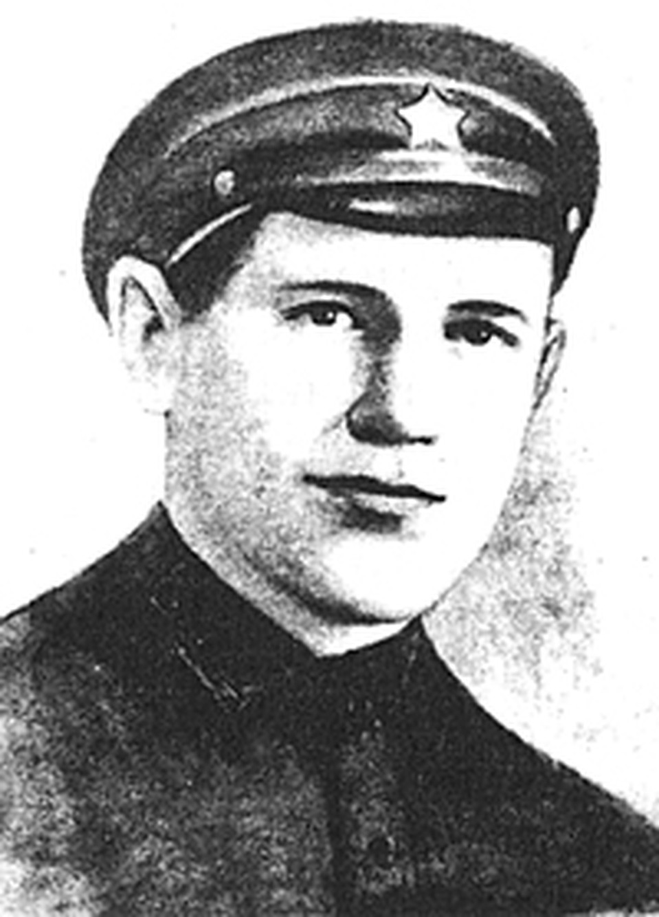 Дмитрий Ефимович Кравцов
