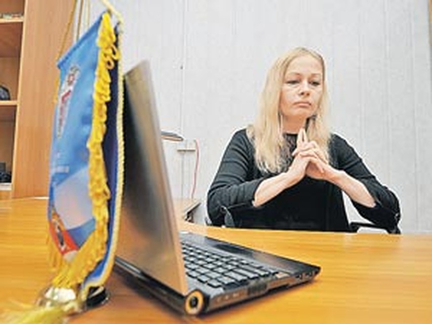 А экстрасенс Светлана Проскурякова доказывает это на практике. Фото: Михаил ФРОЛОВ