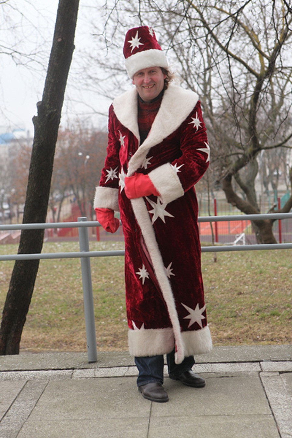 Юрий Жигамонт.