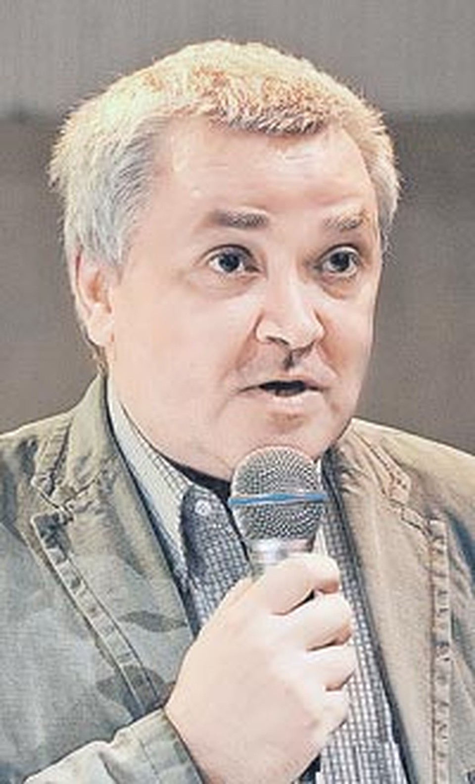 Максим Кронгауз