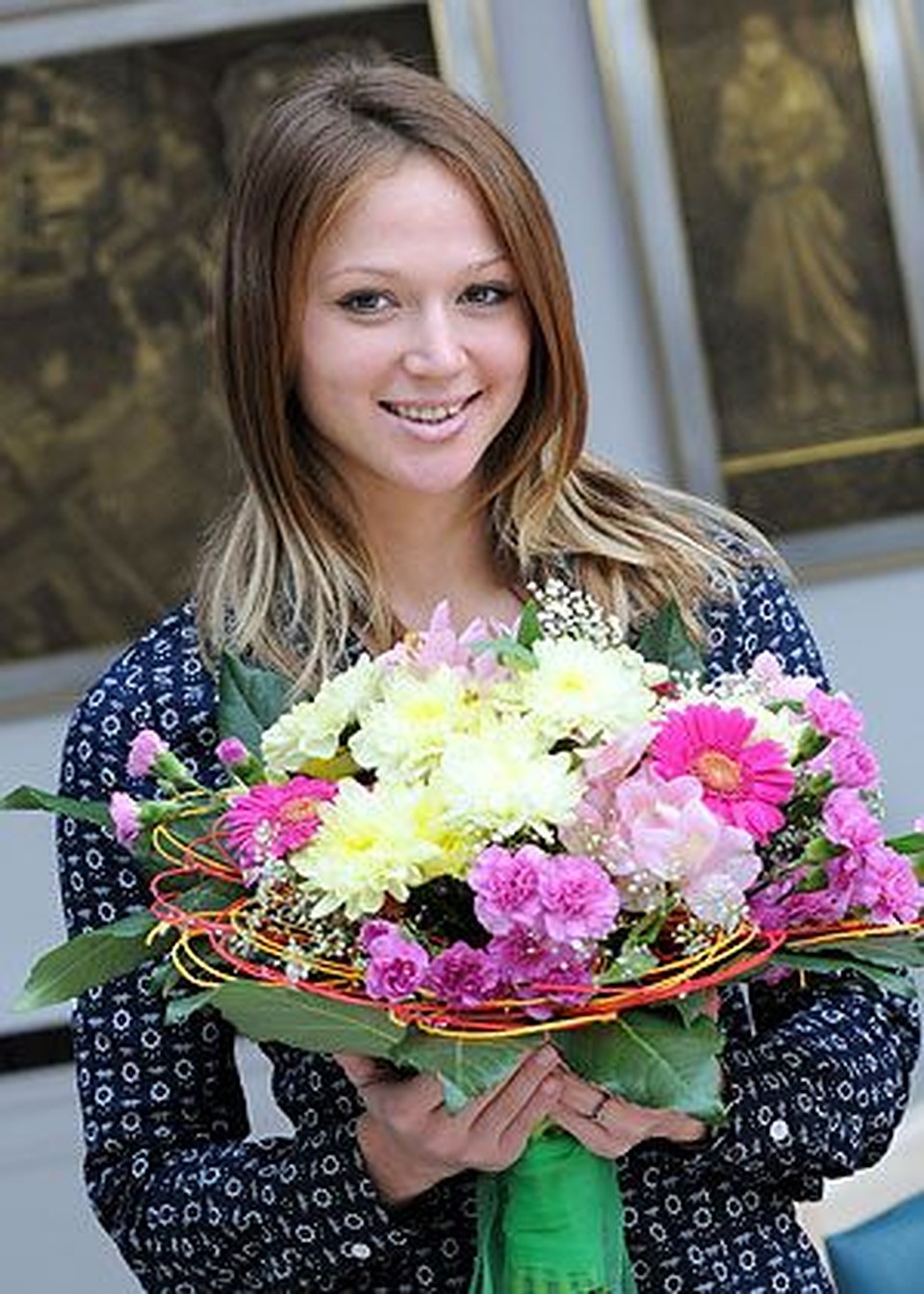 Александра Герасименя при разбитости организма советует аспирин.