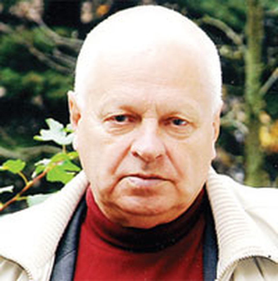 Анатолий Алай много лет ищет следы своего отца Ивана Алая.