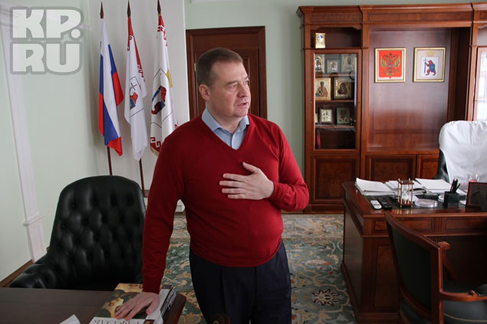 Леонид Маркелов пишет стихи с детства